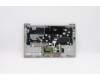 Lenovo 5CB1A14135 COVER Upper C81YM PL_SIL NFP BLKB_US