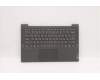 Lenovo 5CB1A14143 COVER Upper C81YM PL_BLK FP BLKB_UKR