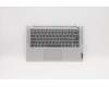 Lenovo 5CB1A14212 COVER Upper C81YM AL_SIL FP BLKB_NORDI