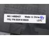 Lenovo 5CB1A16223 Tastatur inkl. TopcaseASM_EURO ENG L82BHSG