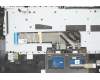 Lenovo 5CB1A16224 Tastatur inkl. Topcase ASM_ENG L82BH SG