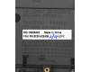 Lenovo 5CB1A22438 Tastatur inkl. Topcase ASM_HBW L82BJ DM