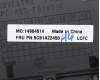 5CB1A22450 Lenovo Gehäuseoberseite Baugruppe_Schwedisch L82BJ DM