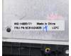 Lenovo 5CB1A24826 Tastatur inkl. Topcase ASM_ENGL81YQBLNFPPGML