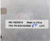 Lenovo 5CB1A24858 Tastatur inkl. Topcase ASM_ENGL81YQBLFPPGML