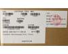 Lenovo 5CB1A24889 Tastatur inkl. TopcaseASMCZE/SLKL81YQBLNFPGGML