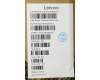 Lenovo 5CB1B00957 Tastatur inkl. Topcase ASM_ENG H 82CU LIG_SR