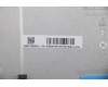 5CB1B01340 Lenovo Gehäuseunterseite C 82FJ mit CR
