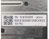 Lenovo 5CB1B02458 Tastatur inkl. Topcase spanisch W 20V9 MG