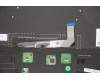 Lenovo 5CB1B02495 Tastatur inkl. Topcase ASM_GRE L 82D1
