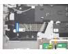 Lenovo 5CB1B02552 Tastatur inkl. Topcase ASM_GRE C 20VF MGBL