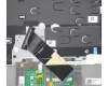 Lenovo 5CB1B02568 Tastatur inkl. Topcase ASM_NORDIC C 20VF MGBL