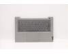 Lenovo 5CB1B02633 C-Cover with keyboard,French,Mineral Grey,Non_Backlight
