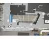 Lenovo 5CB1B02655 Tastatur inkl. Topcase ASM_HIN C 20VF HDMGNBL