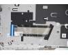 Lenovo 5CB1B02664 Tastatur inkl. Topcase ASM_FRA C 20VF HDMGNBL
