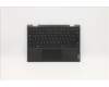 Lenovo 5CB1B02680 Tastatur inkl. Topcase ASM B 82GK GER