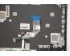 Lenovo 5CB1B02680 Tastatur inkl. Topcase ASM B 82GK GER