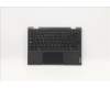 Lenovo 5CB1B02687 Tastatur inkl. Topcase ASM B 82GK SPA