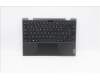 Lenovo 5CB1B02710 Tastatur inkl. Topcase ASM B 82GK FRA 5MWF