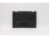 Lenovo 5CB1B02716 C-Cover with keyboard,Greek,Non_Backlight