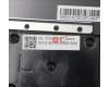 Lenovo 5CB1B02723 Tastatur inkl. Topcase ASM B 82GK POR 5MWF