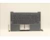 Lenovo 5CB1B02807 Tastatur inkl. Topcase ASM_AR-E Q82A3 GY