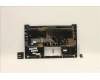 Lenovo 5CB1B02811 Tastatur inkl. Topcase ASM_CZ-SK Q82A3 GY