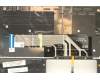 Lenovo 5CB1B02811 Tastatur inkl. Topcase ASM_CZ-SK Q82A3 GY