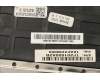 Lenovo 5CB1B02811 Tastatur inkl. Topcase ASM_CZ-SK Q82A3 GY