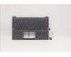 Lenovo 5CB1B02813 Tastatur inkl. Topcase ASM_US INTE Q82A3 GY