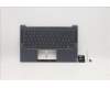 Lenovo 5CB1B05297 Tastatur inkl. Topcase ASM_IT Q82A3 GY