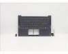 Lenovo 5CB1B05306 Tastatur inkl. Topcase ASM_SW Q82A3 GY