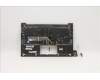 Lenovo 5CB1B05349 Tastatur inkl. Topcase ASM_US INTE Q82A3 DM