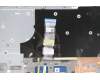 Lenovo 5CB1B07171 Tastatur inkl. Topcase ASM_GRE L20V3 MGRBL