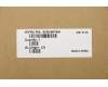 Lenovo 5CB1B07491 Tastatur inkl. TopcaseASM_NORDICL20V3MGRBL