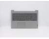 Lenovo 5CB1B07601 Tastatur inkl. Topcase ASM_UK L20V3 MGRBL