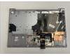 5CB1B07604 Lenovo Gehäuseoberseite Baugruppe_CZE-SLK L20V3MGRBL