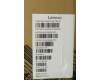 Lenovo 5CB1B07723 Tastatur inkl. Topcase ASM_BEL H 82EV_MO_WH