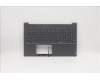 Lenovo 5CB1B10110 Tastatur inkl. Topcase ASM_BE Q82AC GY
