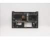 Lenovo 5CB1B10110 Tastatur inkl. Topcase ASM_BE Q82AC GY