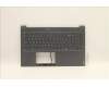 Lenovo 5CB1B10139 Tastatur inkl. Topcase ASM_UKR Q82AC GY