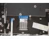 Lenovo 5CB1B22403 Tastatur inkl. Topcase schweiz C 82FN BL