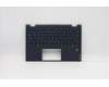 Lenovo 5CB1B22405 Tastatur inkl. Topcase ASM_SLV C 82FN BL