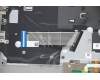 Lenovo 5CB1B32921 Tastatur inkl. Topcase ASM_RUS C 20VD MGBL