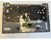 5CB1B33240 Lenovo Gehäuseoberseite Baugruppe, Französisch C 20VD MGBL