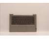 Lenovo 5CB1B33754 Tastatur inkl. Topcase spanisch C 20VD HDMGBL