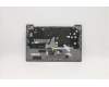 Lenovo 5CB1B33806 Tastatur inkl. Topcase ASM_UKR C 20VD HDMGBL