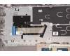 Lenovo 5CB1B34699 Tastatur inkl. Topcase ASM_UK C 20VD MGNBL