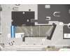Lenovo 5CB1B34700 Tastatur inkl. Topcase ASM_ITA C 20VD MGNBL