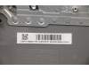 Lenovo 5CB1B34707 Tastatur inkl. Topcase ASM_FRA C 20VD MGNBL